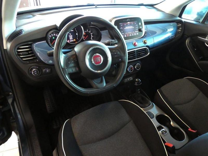 FIAT 500X 1.4 T-Jet 120 Cv Lounge GPL - Schermo XL - Cruise