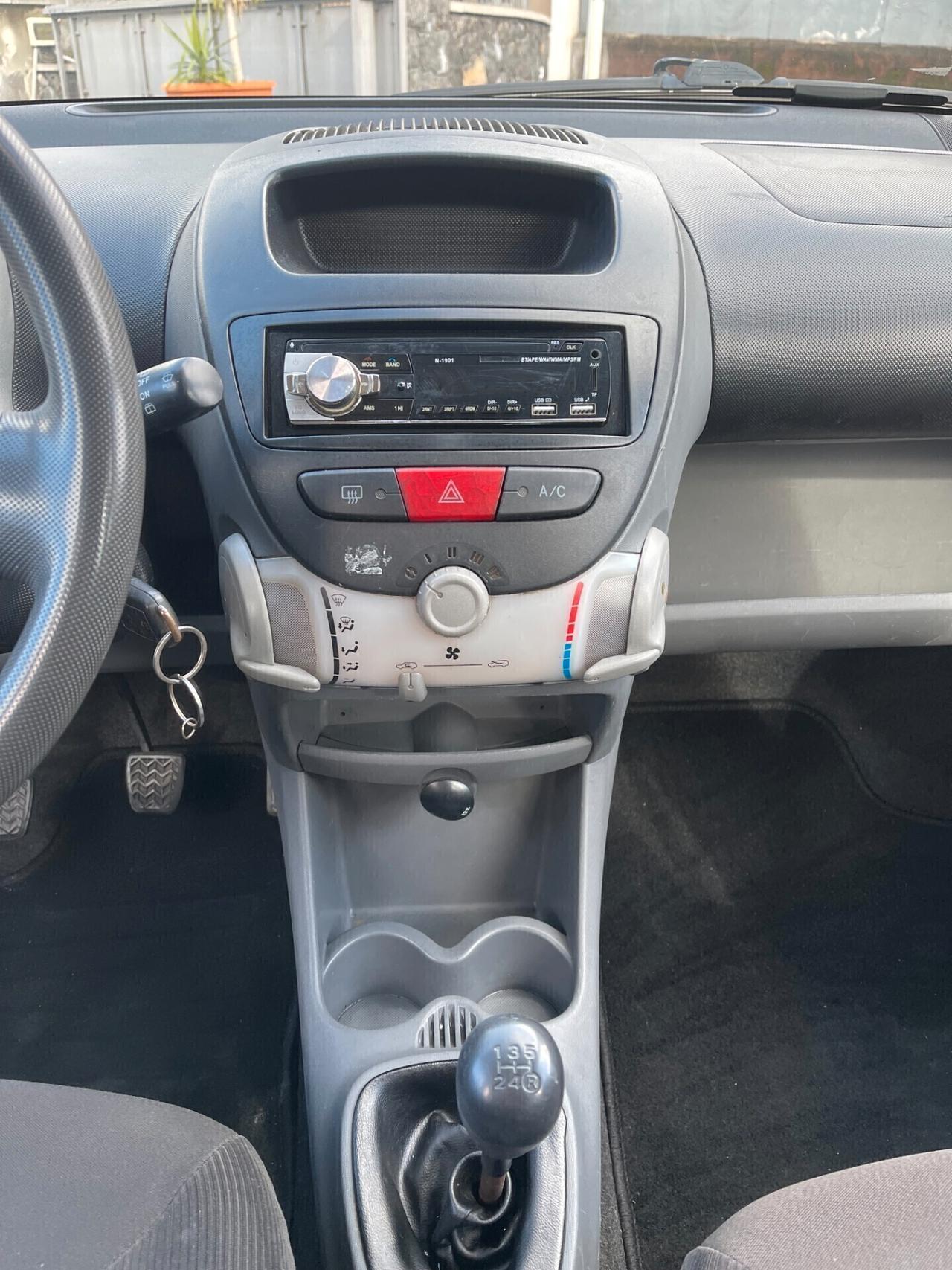 Citroen C1 1.0 5 porte