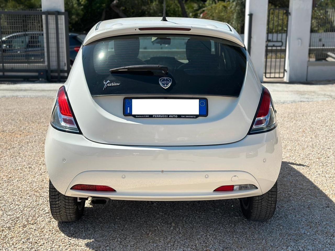 Lancia Ypsilon 1.2 69CV 5 porte Gold