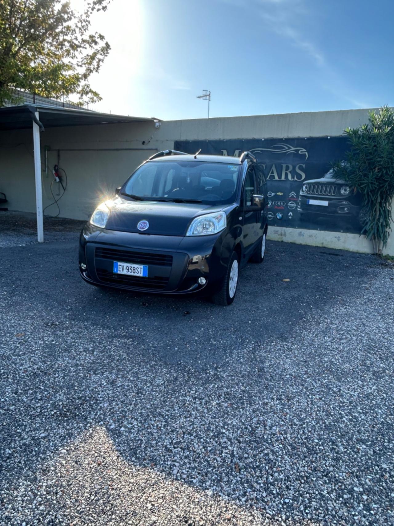 Fiat Qubo 1.4 8V 77 CV Dynamic Natural Power