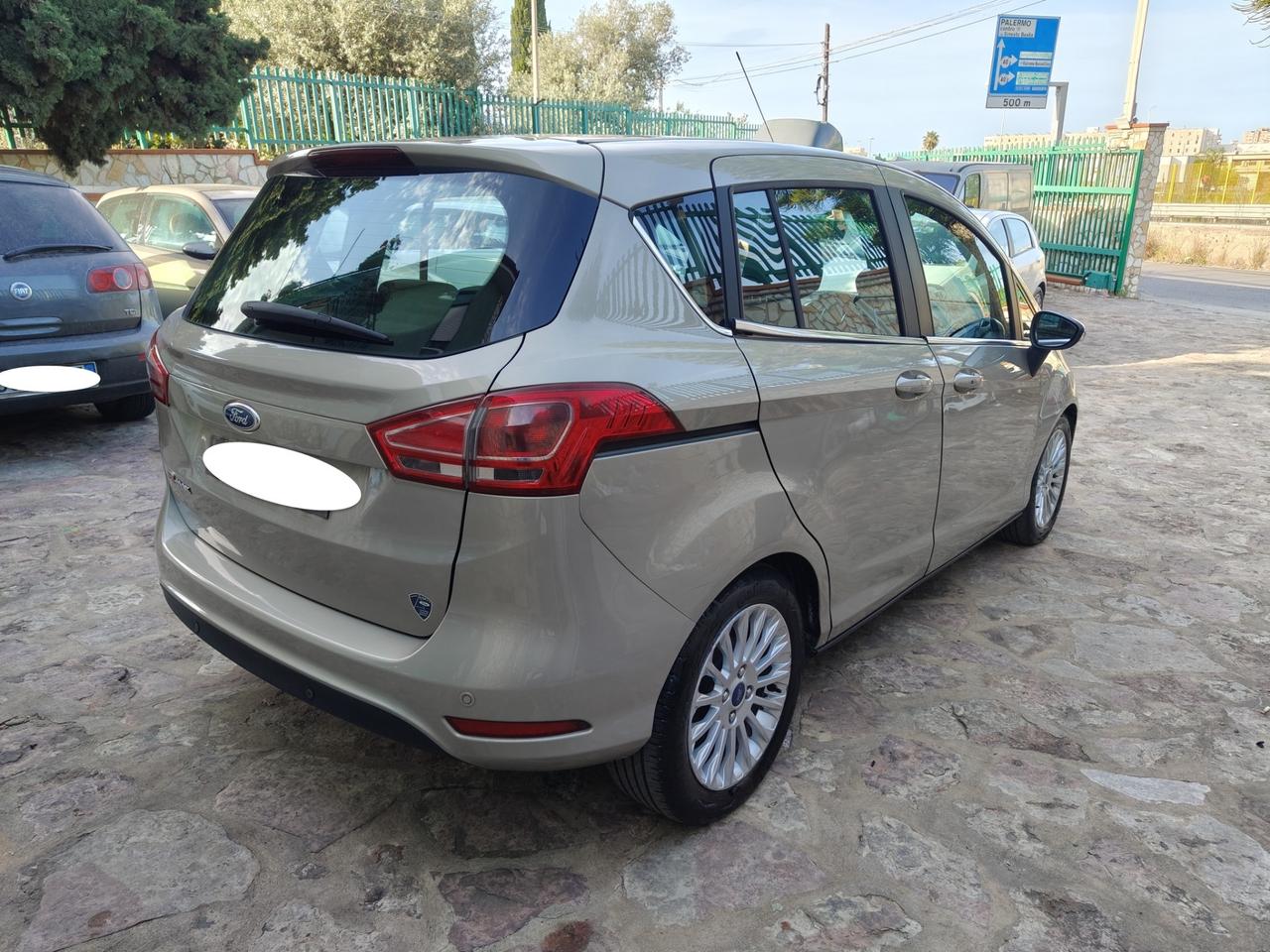 Ford B-Max 1.6 TDCi 95CV Titanium
