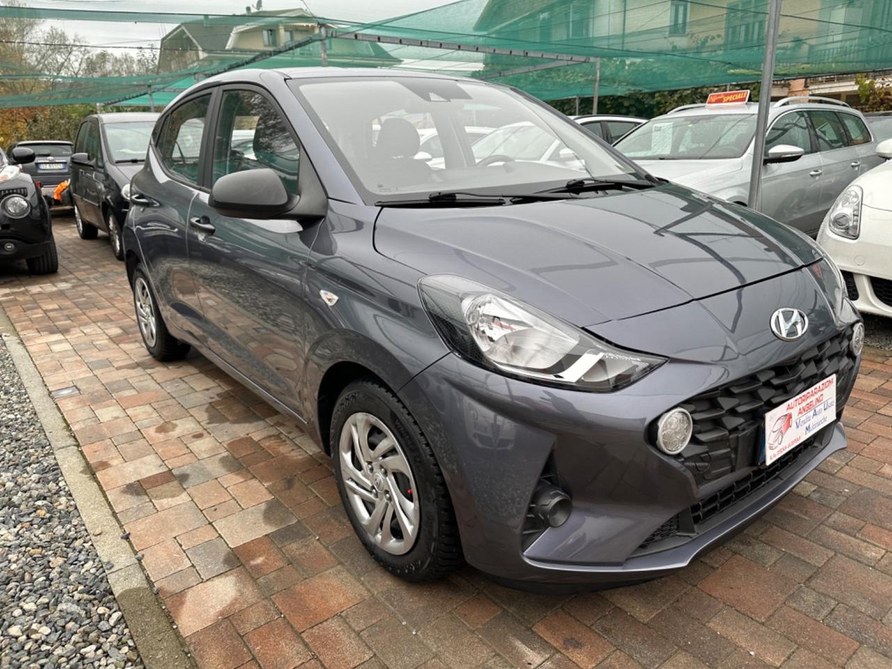 Hyundai i10 1.0 MPI Prime