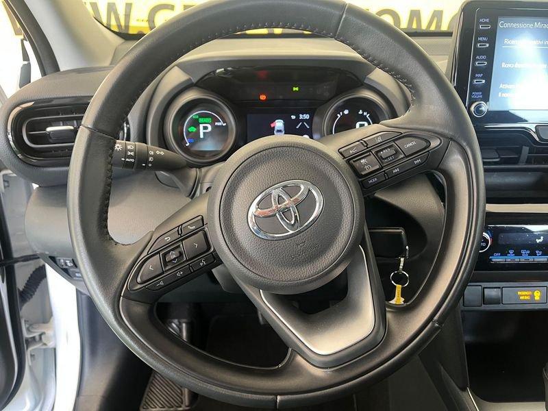 Toyota Yaris Cross 1.5 Hybrid 5p. E-CVT Active