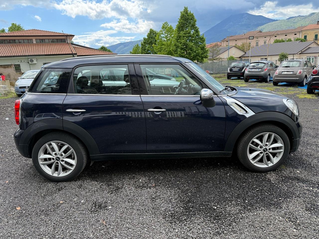 Mini Cooper D Countryman Mini 2.0 Cooper D Countryman Automatica