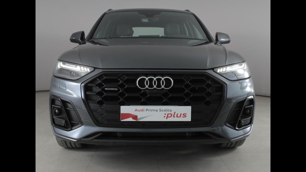 AUDI Q5 II 2020 - Q5 45 2.0 tfsi mhev 12V S line quattro s-tronic