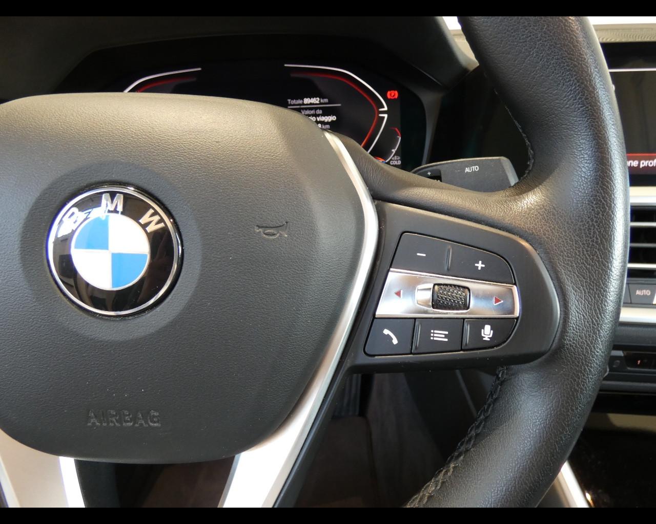 BMW Serie 4 Cbr(G23/83) - 420d 48V Cabrio Sport