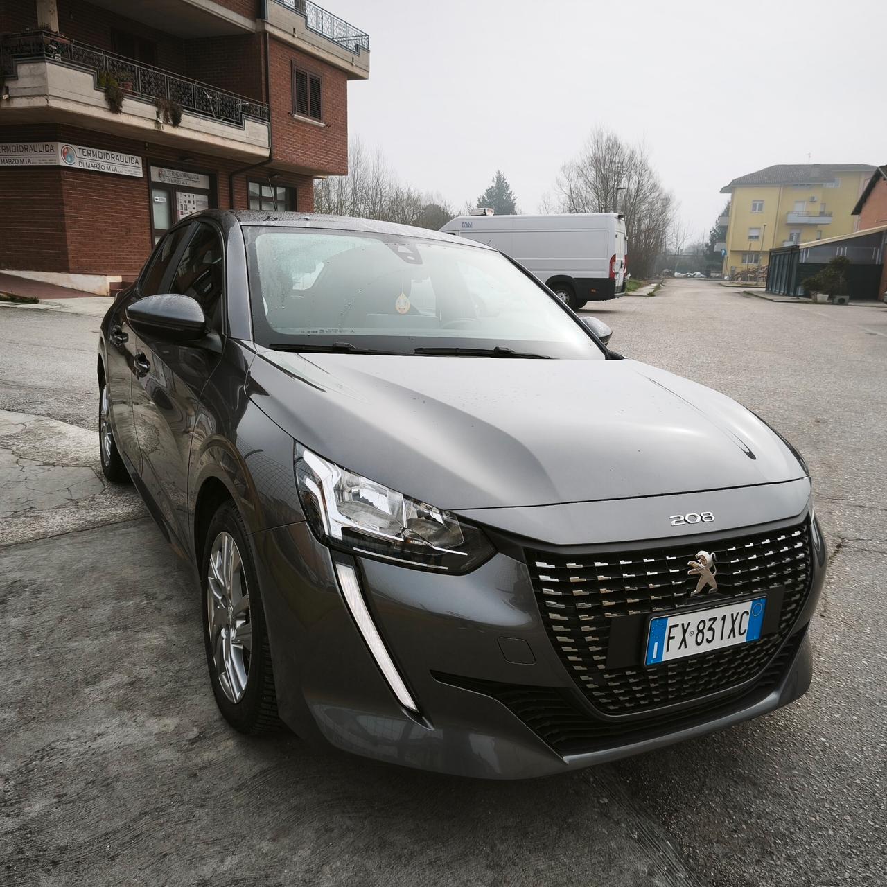 Peugeot 208 BlueHDi 100 S&S 5 porte Allure