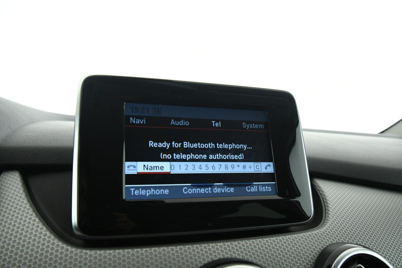Mercedes-Benz B 200 cdi Premium auto X COMMERCIANTI+CAMERA+PELLE