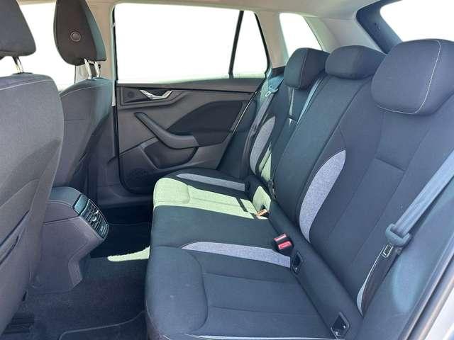 Skoda Kamiq 1.5 TSI ACT 130 Edition DSG 110KW