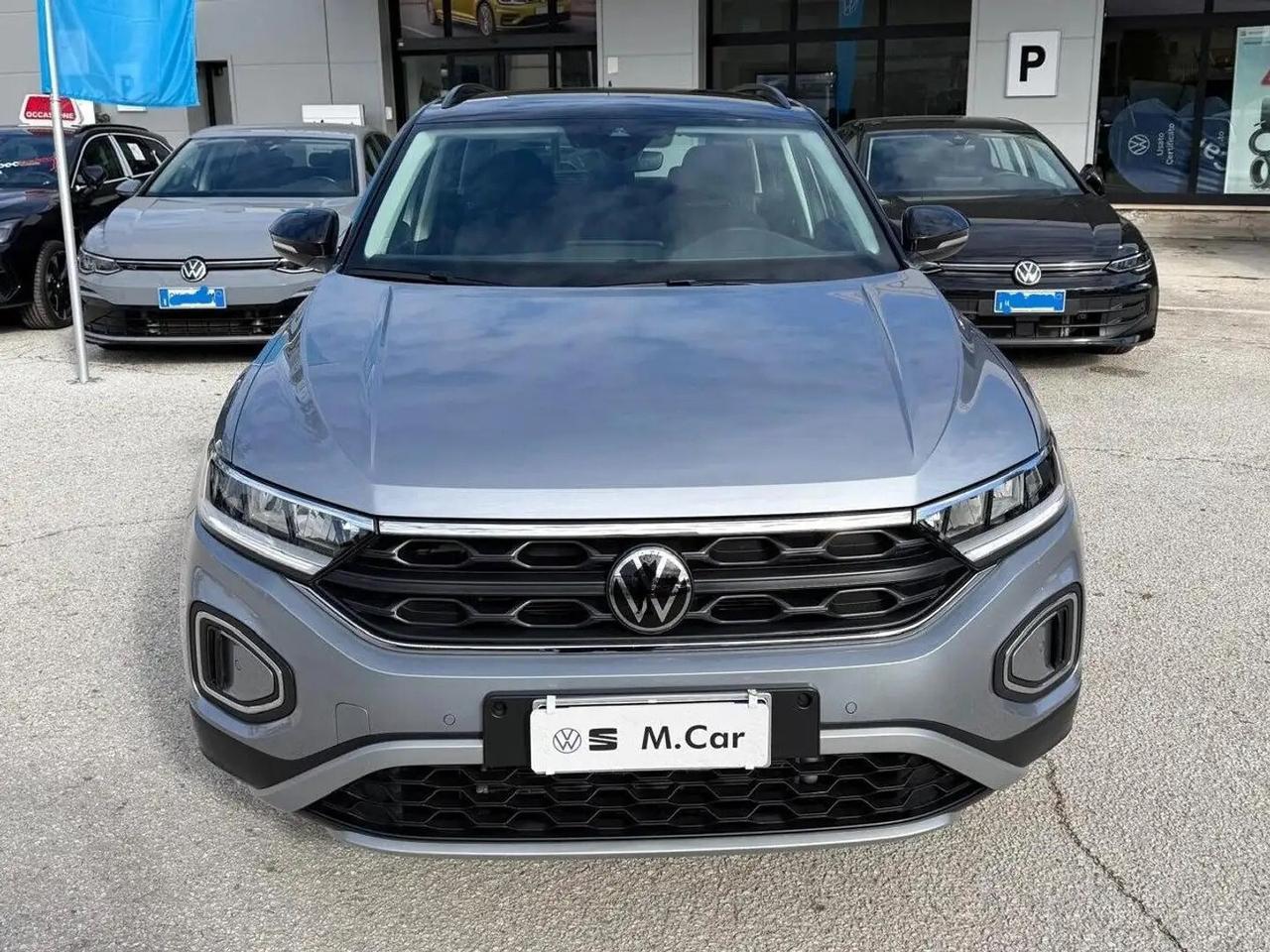 Volkswagen T-Roc 2.0 TDI SCR Life