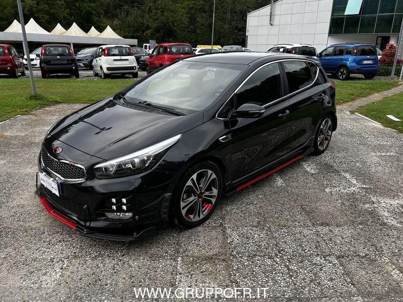 KIA cee'd 2016 Diesel Ceed 1.6 crdi GT Line 110cv