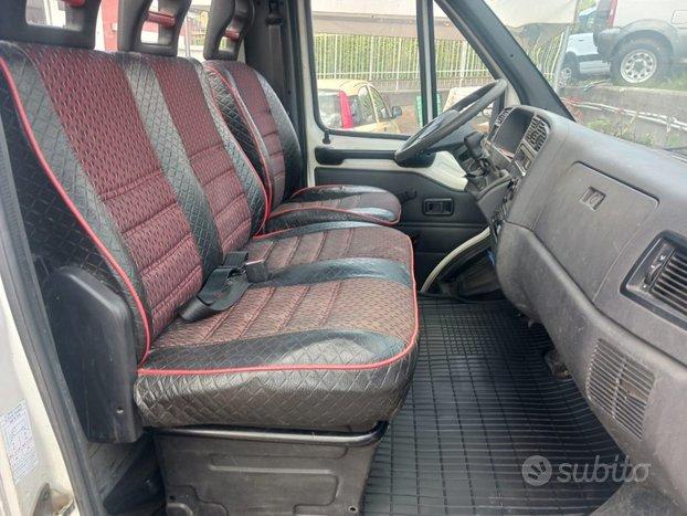 FIAT Ducato motore revisionato