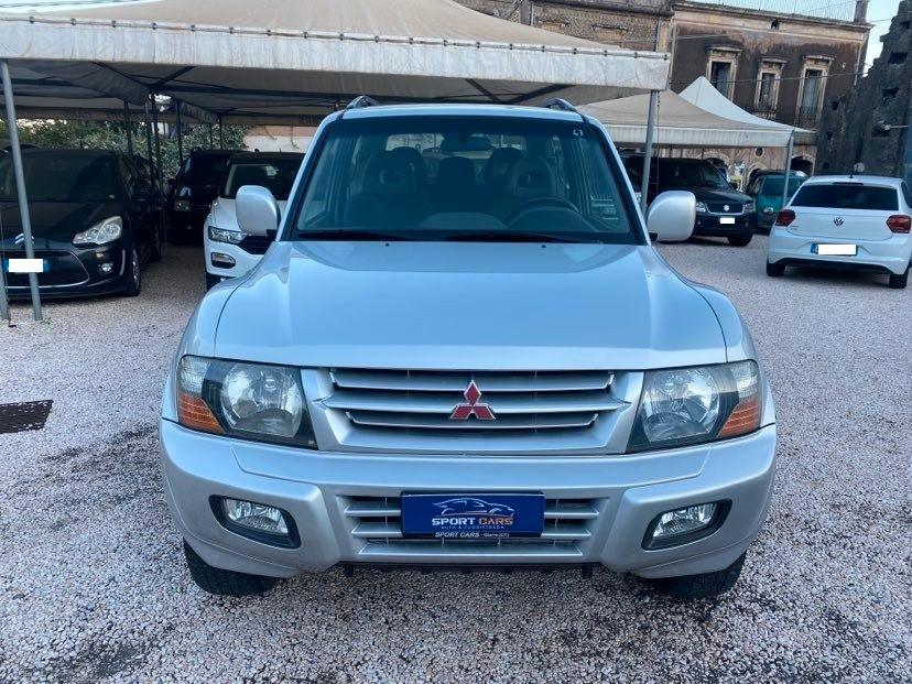 Mitsubishi Pajero 2.5 TDI 3p. GLS