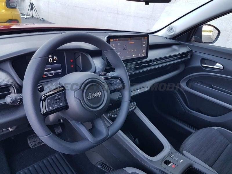 Jeep Avenger Avenger Mhev My25 Avenger Longitude 1.2 100cv Dct Mhev