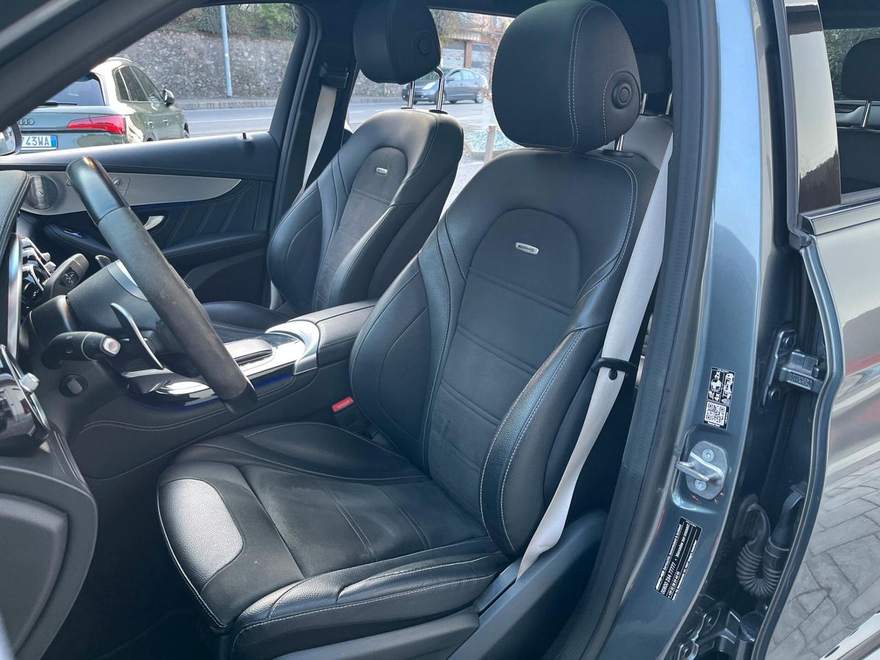 Mercedes-benz GLC 63 AMG GLC 63 S 4Matic AMG
