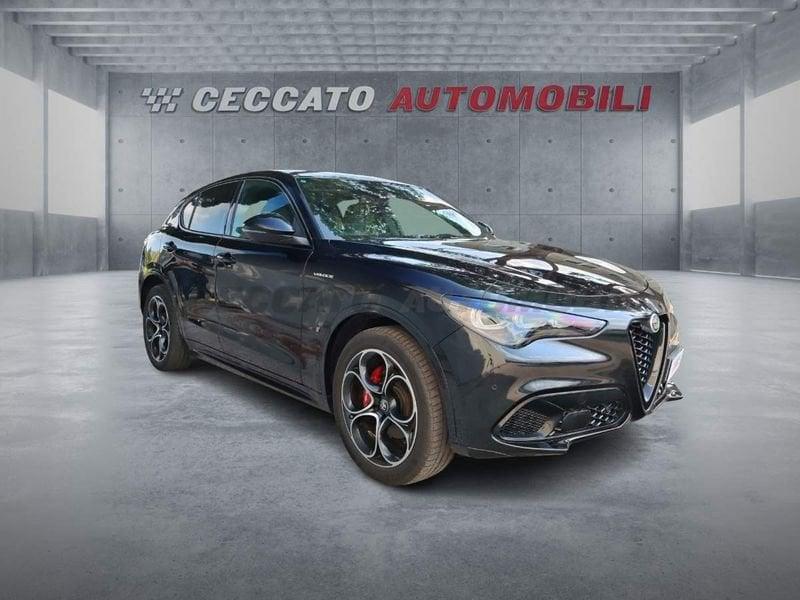 Alfa Romeo Stelvio Stelvio 2.2 t Veloce Q4 210cv auto