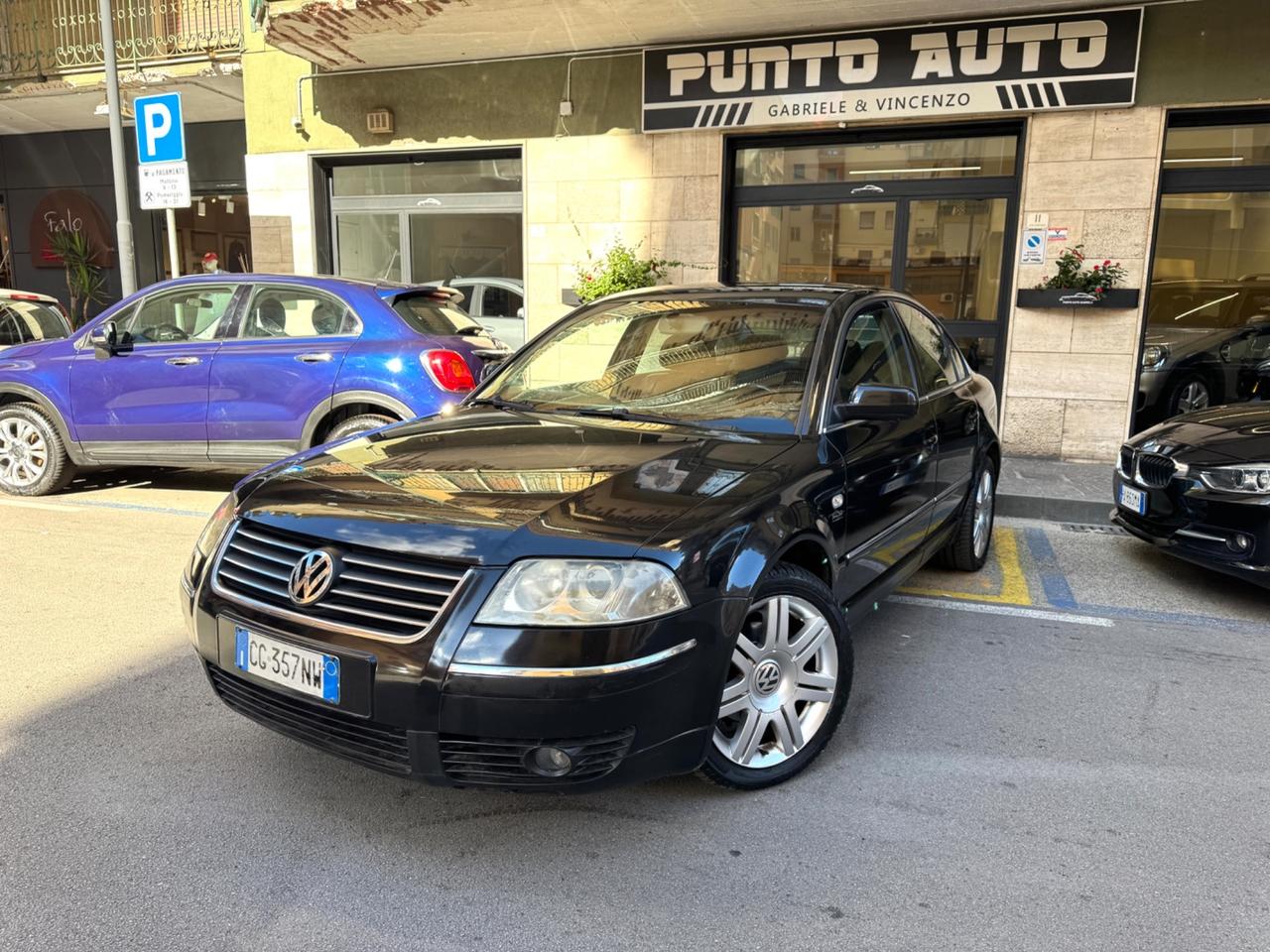 Volkswagen Passat 1.9 TDI/130 CV cat Highline