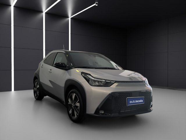 TOYOTA Aygo X 1.5 Hybrid 115 CV 5 porte Icon