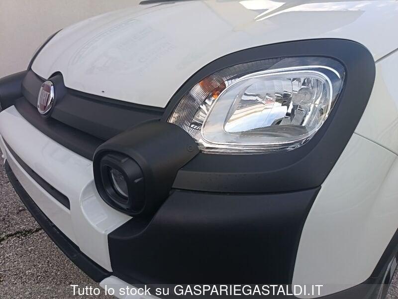 FIAT Panda 1.0 FireFly S&S Hybrid Pandina