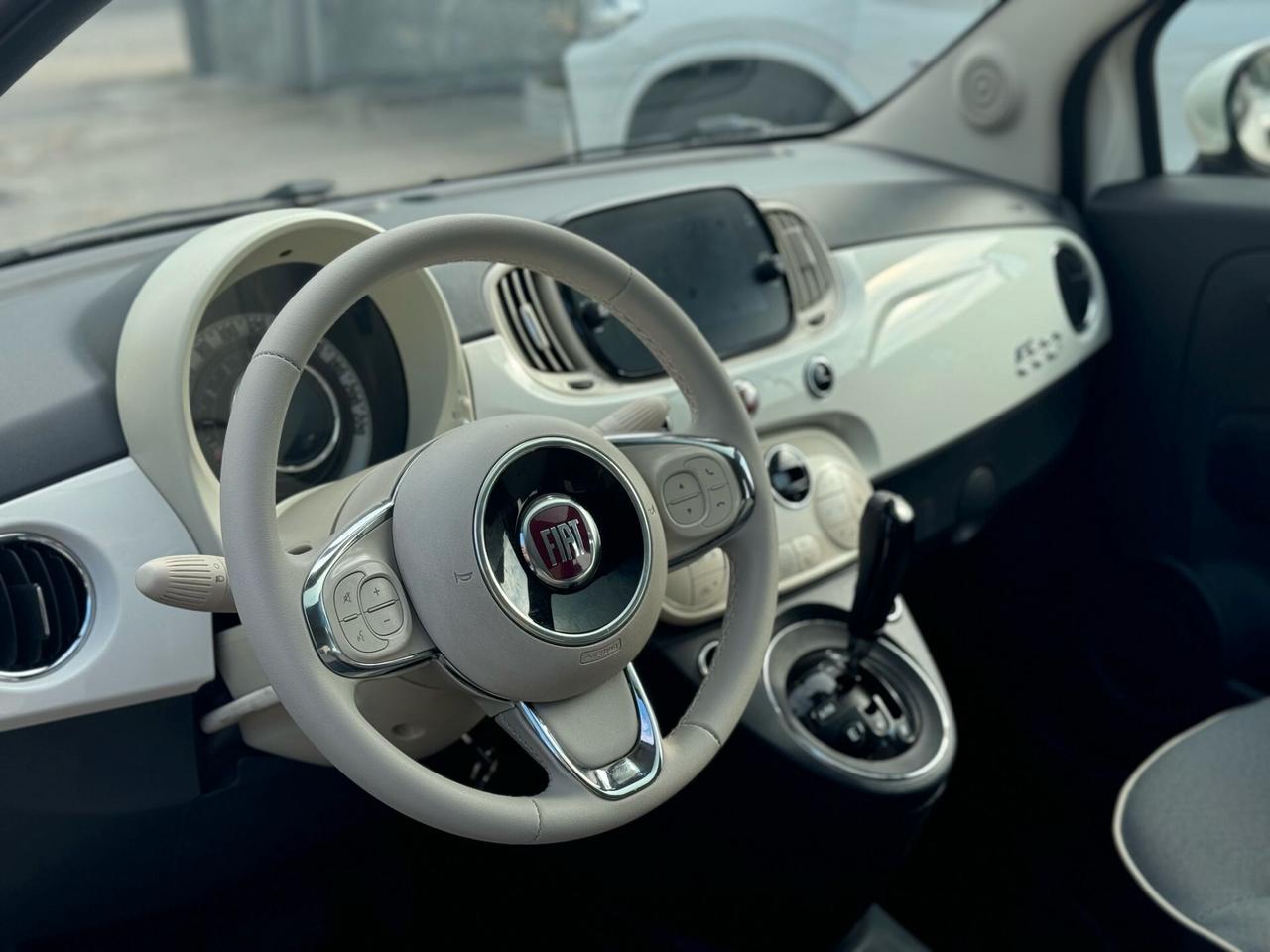 Fiat 500 1.2 Lounge CAMBIO AUTOMATICO