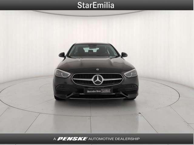 Mercedes-Benz C 200 C 200 d Mild hybrid Advanced
