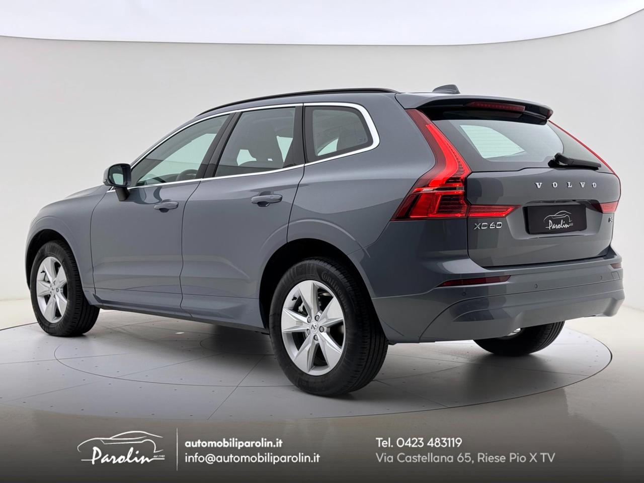 VOLVO XC60 B4 (d) automatico Core Telecamera-CarPlay-Navi