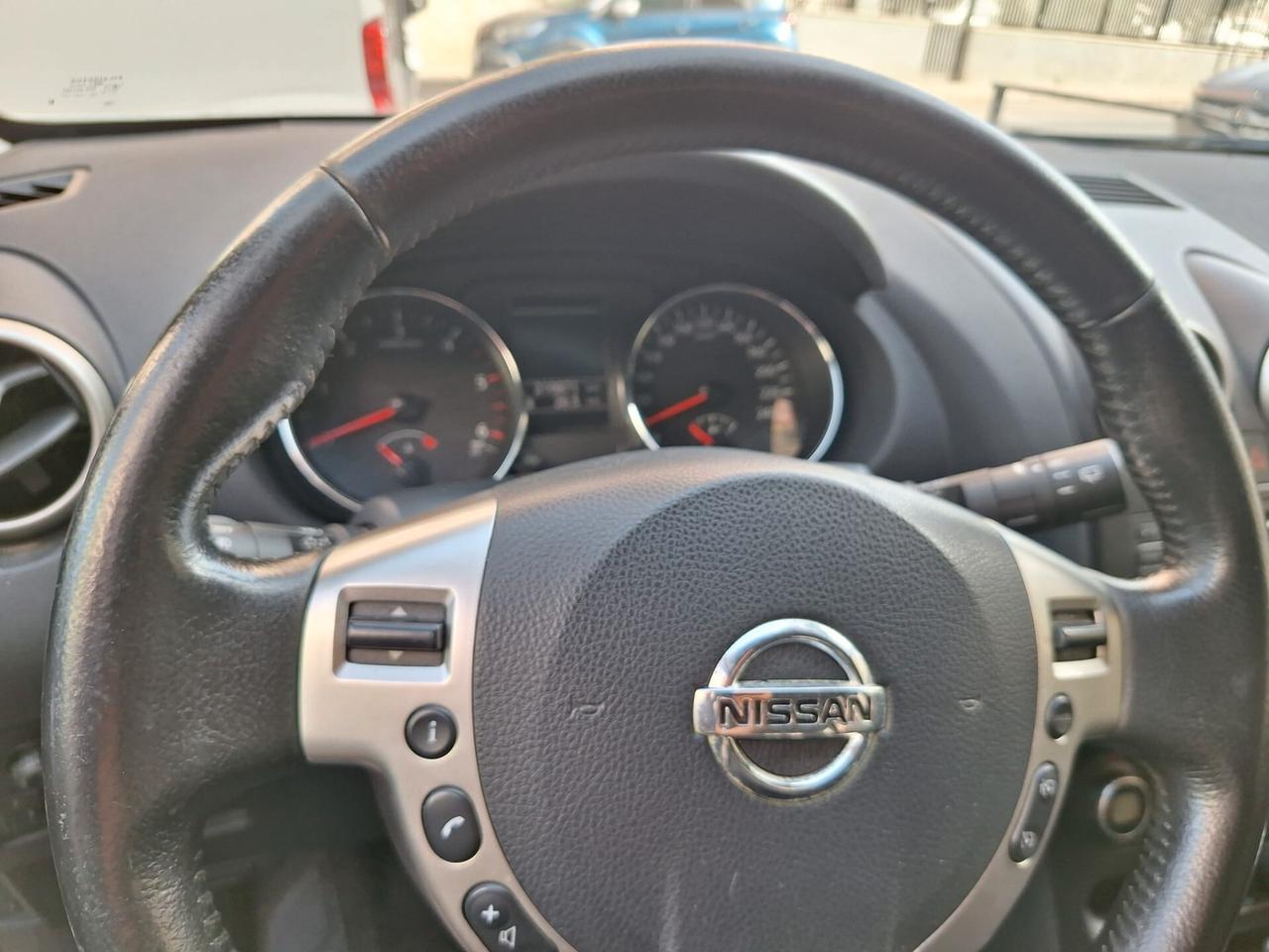 Nissan Qashqai 2.0 dCi 4x4