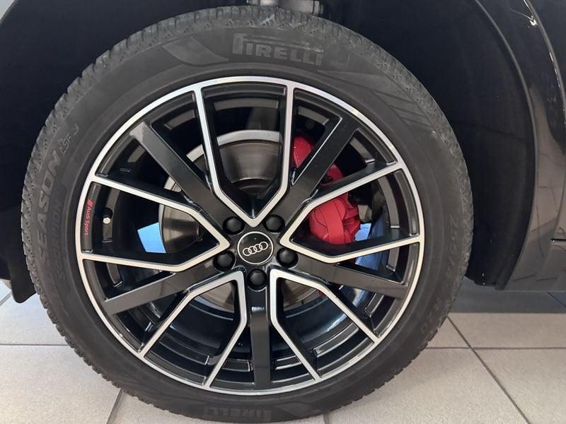 Audi Q5 Q5 40 2.0 tdi mhev 12V S line quattro s-tronic