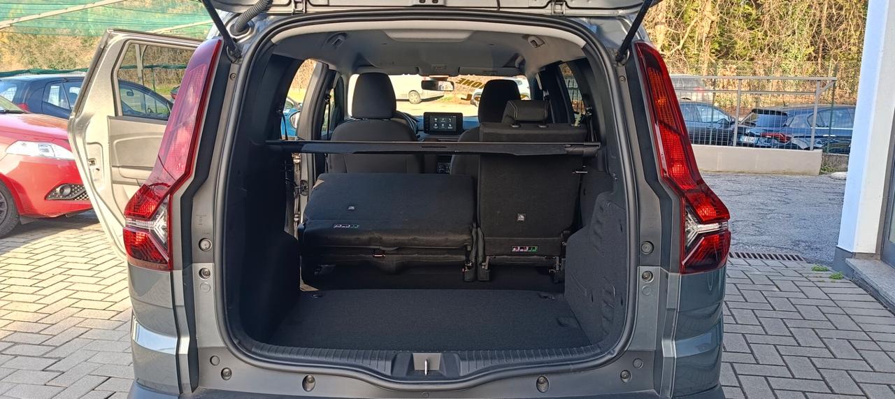 Dacia Jogger 1.0 Benz. TCe GPL 5 posti Expression
