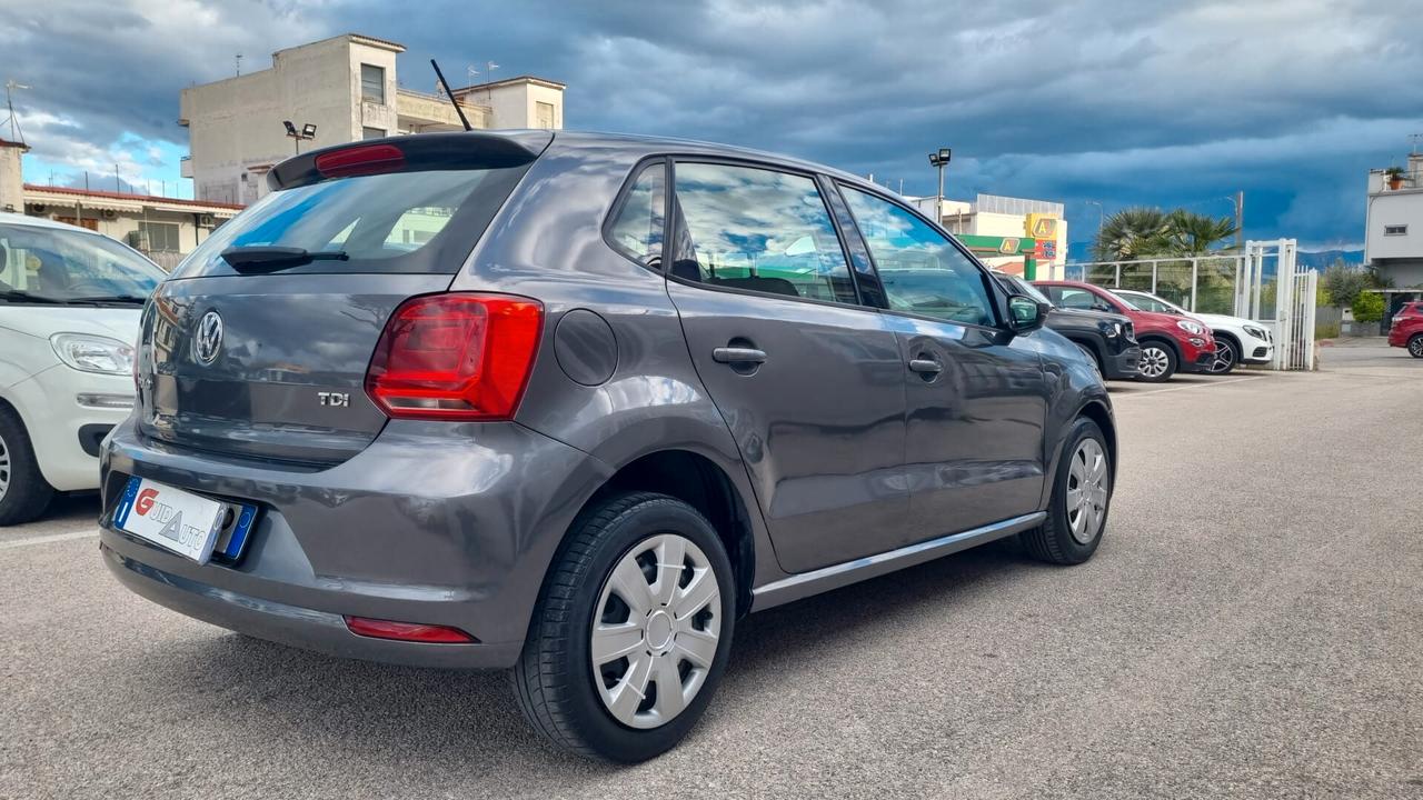 Volkswagen Polo 1.4 TDI 5p. BUSINESS-