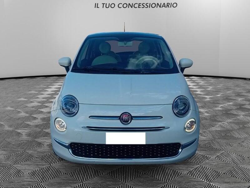 FIAT 500 500 1.2 Lounge 69cv my20