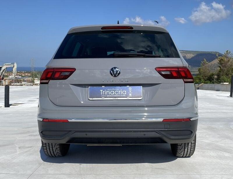 Volkswagen Tiguan Life 2.0 TDI 150CV DSG