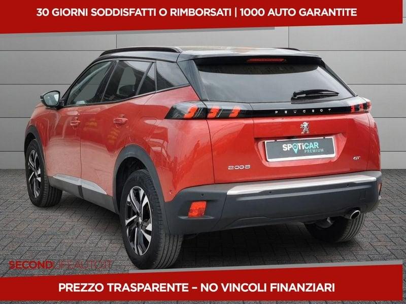 Peugeot 2008 1.5 bluehdi GT s&s 110cv