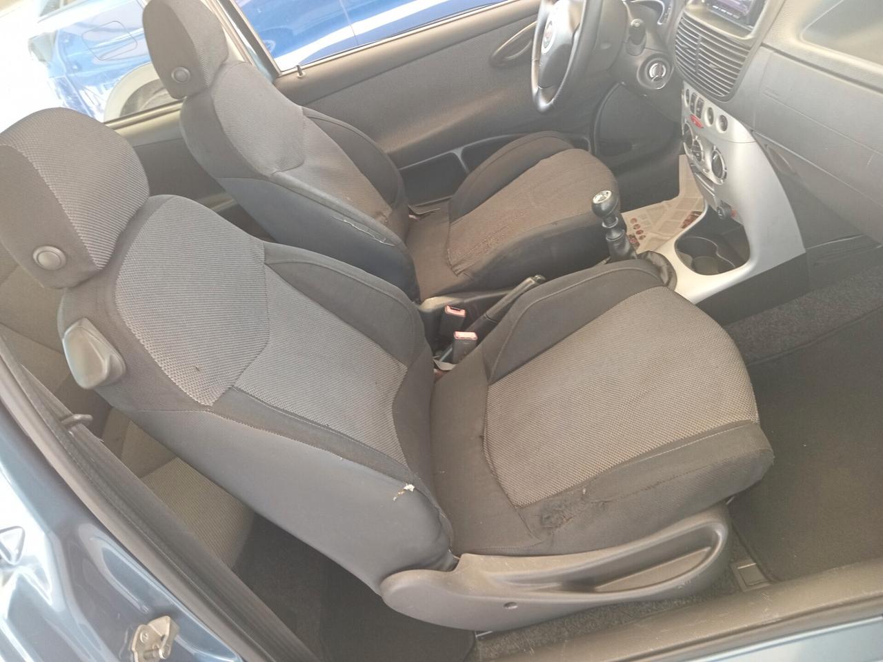 FIAT PUNTO 1.2 BENZINA ALLEST. SPORT PER NEO PATENT PERFETTA QUALS PROVA