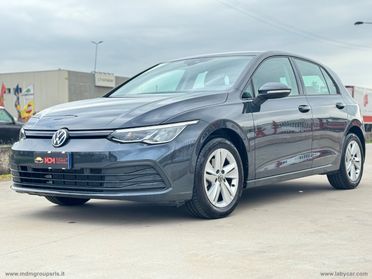 VOLKSWAGEN Golf 1.5 TGI DSG Style KM REALI CERTIFICATI.