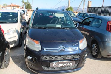 Citroen C3 Picasso C3 Picasso 1.4 VTi 95 GPL airdream Seduction