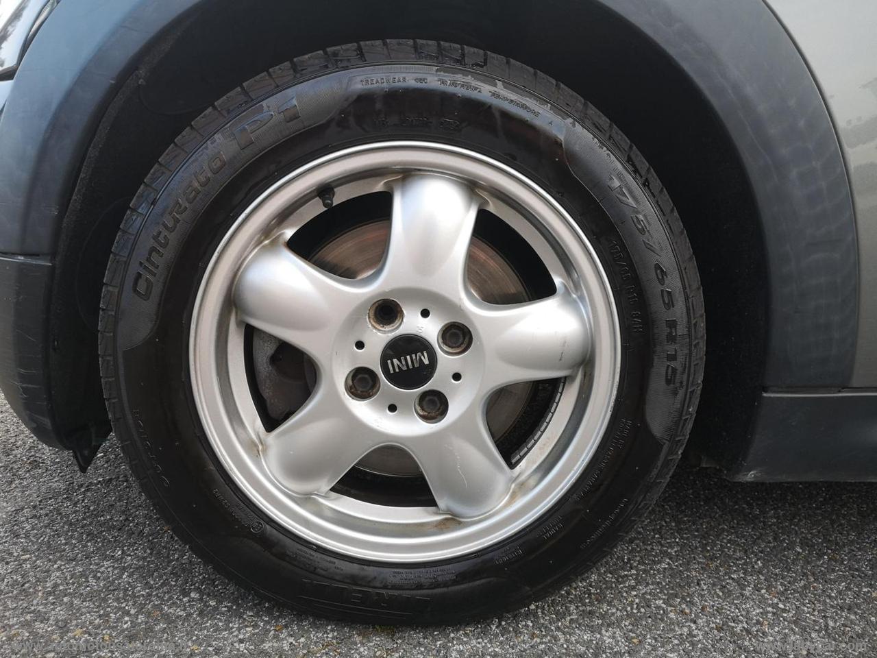 MINI Mini ONE RAY RATE AUTO MOTO SCOOTER