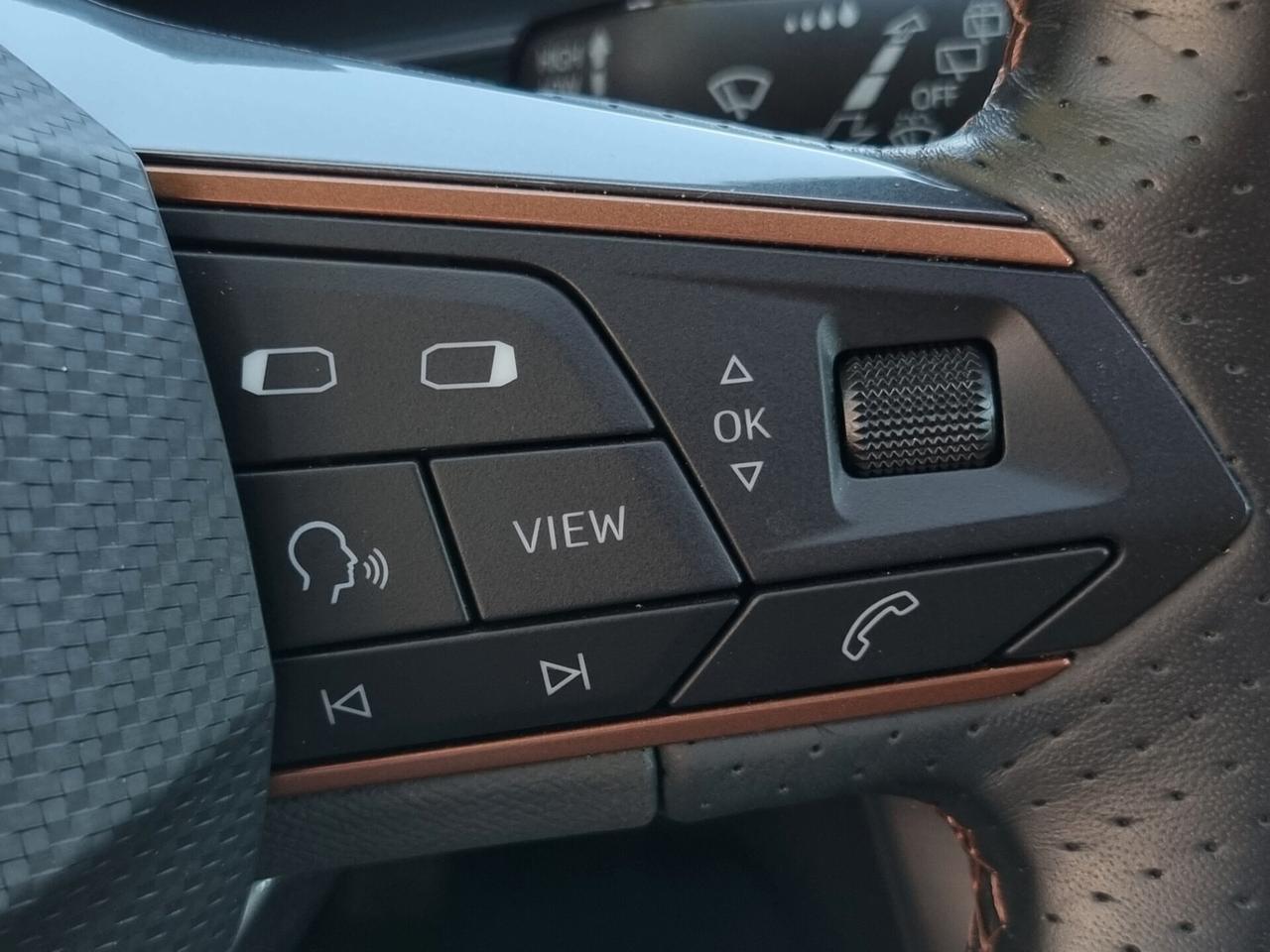 Cupra Formentor 1.5 tsi 150cv