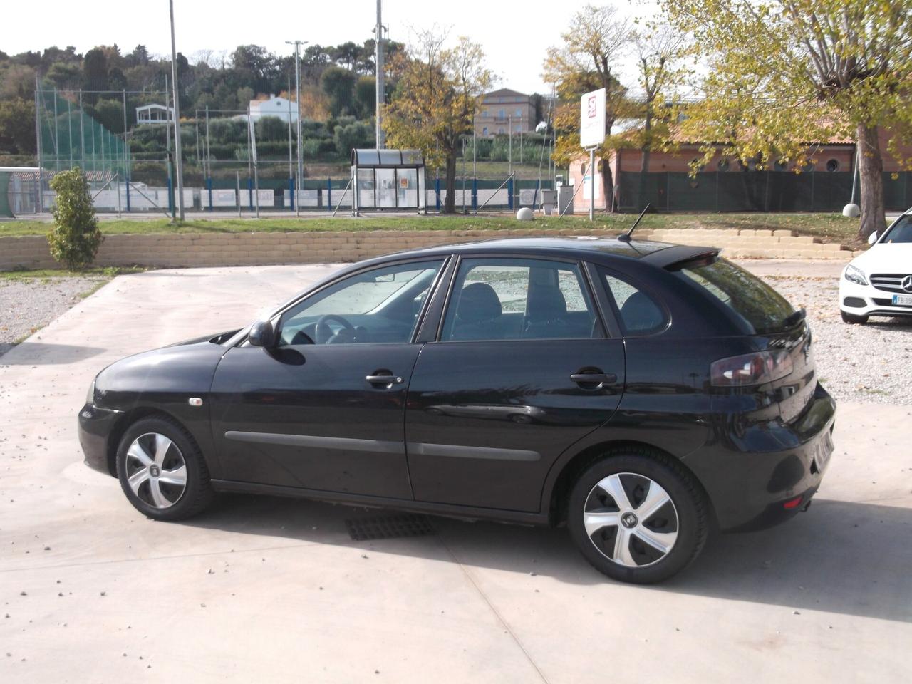Seat Ibiza 1.4 TDI 5 P. Neopatentati 2008