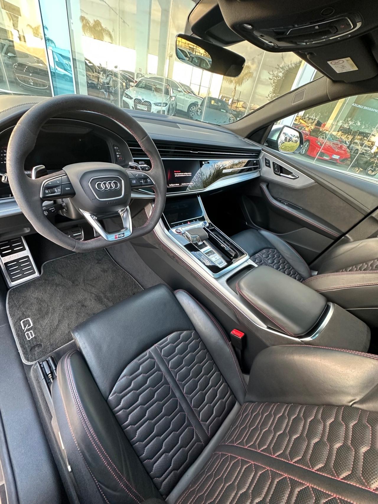 Audi Q8 RS TFSI V8 quattro tiptronic Super Offerta T-Stock