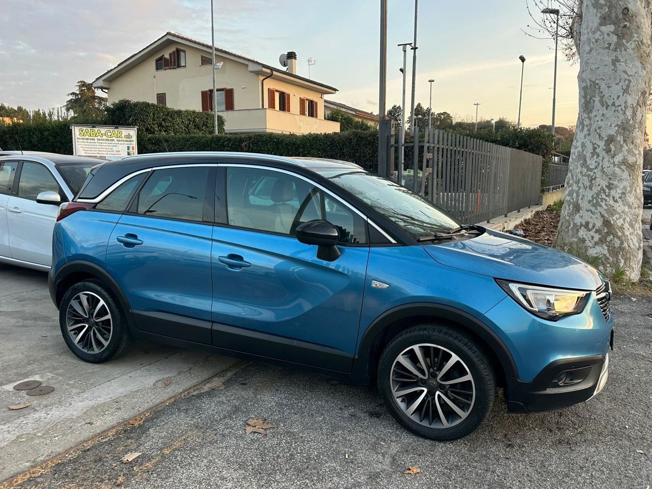 Opel Crossland X 1.6 PREZZO PROMO