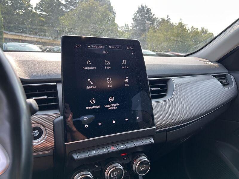 Renault Arkana 2021 1.6 E-Tech hybrid Intens 145cv