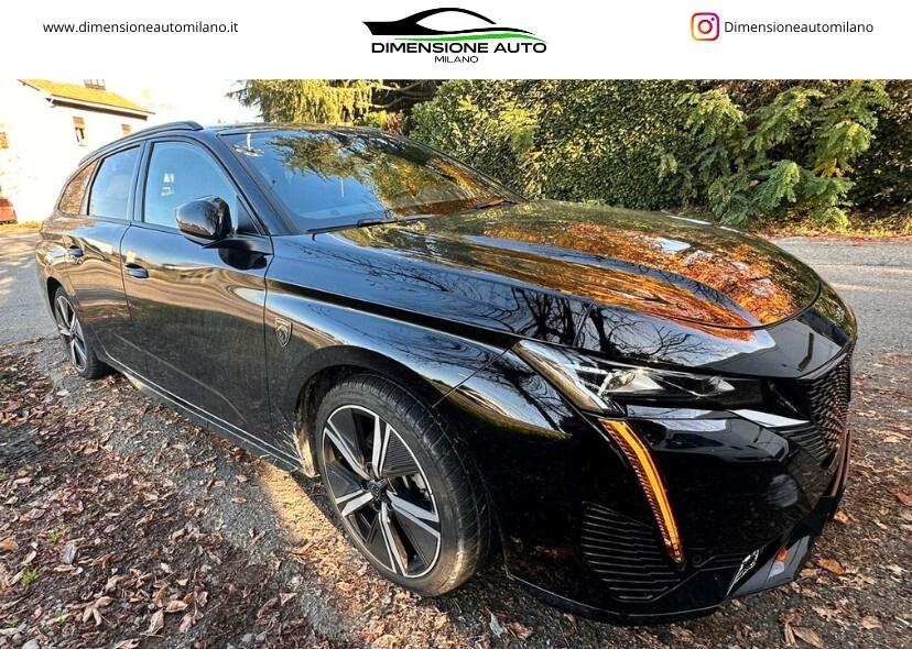 Peugeot 308 PureTech Turbo 130 S&S SW Allure