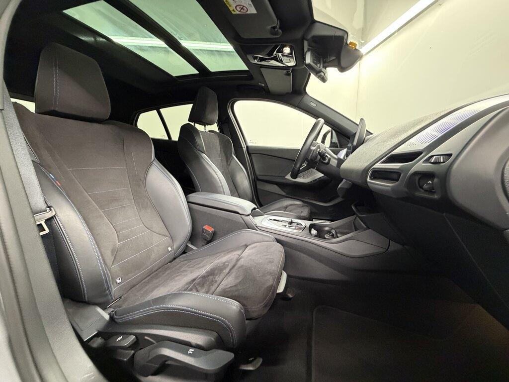 BMW Serie 1 120 d 48V MSport DCT