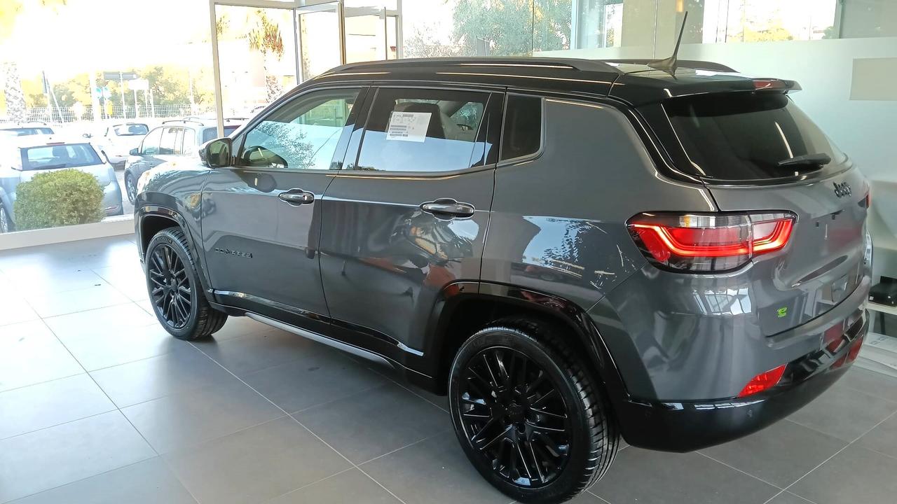 Jeep Compass 1.5 Turbo T4 130 CV MHEV 2WD Business