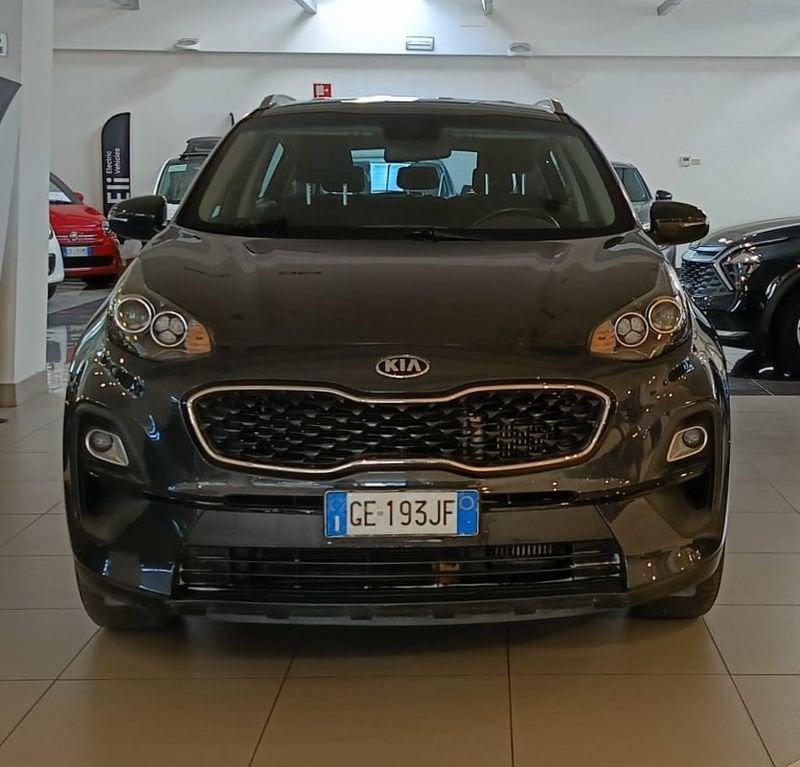 Kia Sportage Sportage 1.6 CRDI 115 CV 2WD Urban