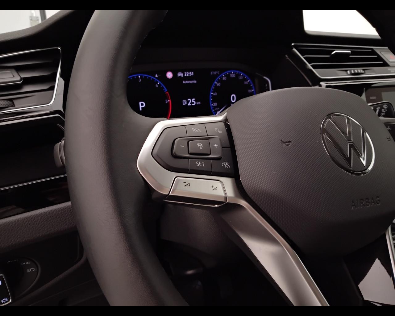 VOLKSWAGEN Touran III 2015 - Touran 2.0 tdi Executive dsg