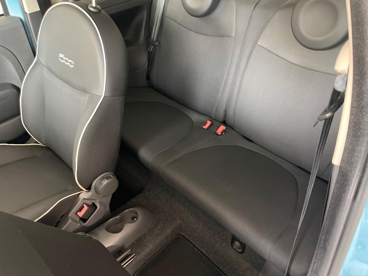 Fiat 500 C 1.2 Lounge