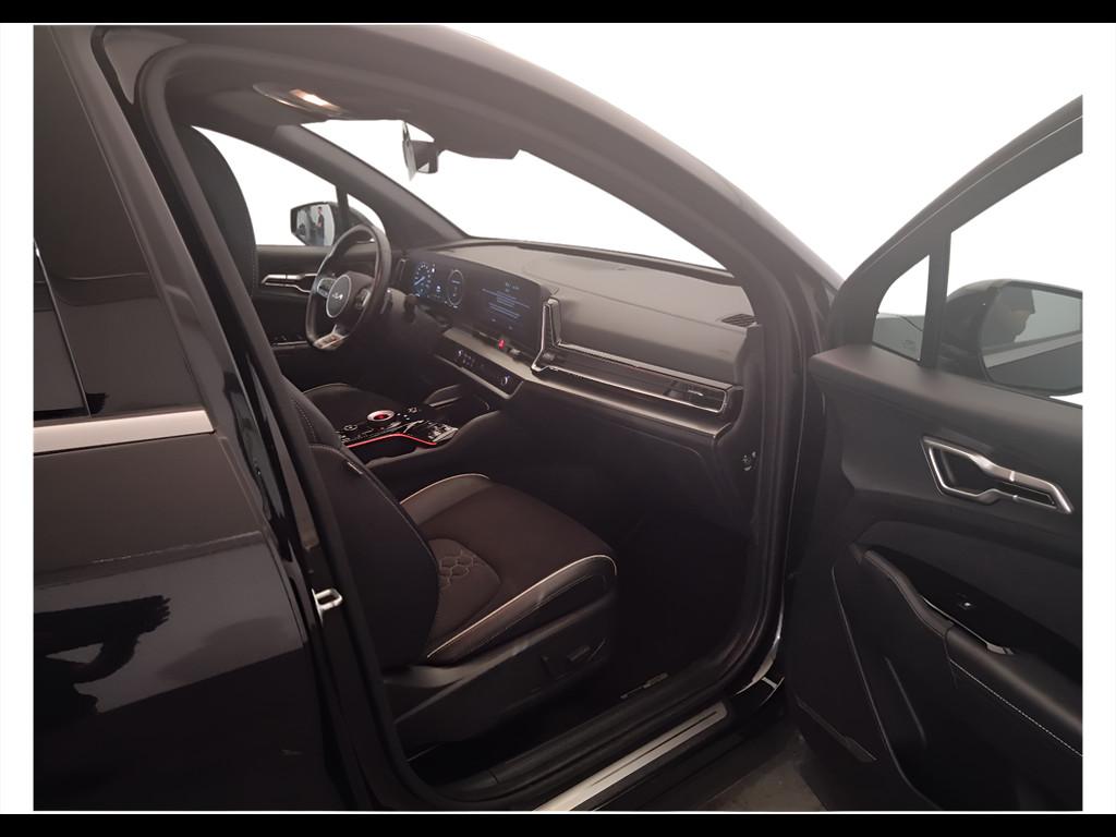 KIA Sportage V 2022 - Sportage 1.6 crdi mhev GT-line dct