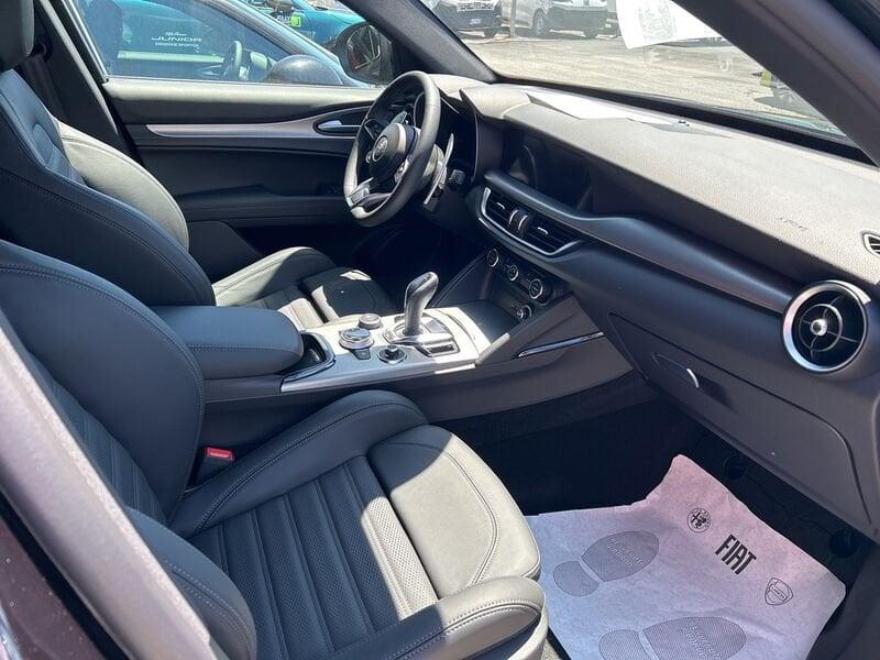 Alfa Romeo Stelvio 2.2 Turbodiesel 210 CV AT8 Q4 Veloce